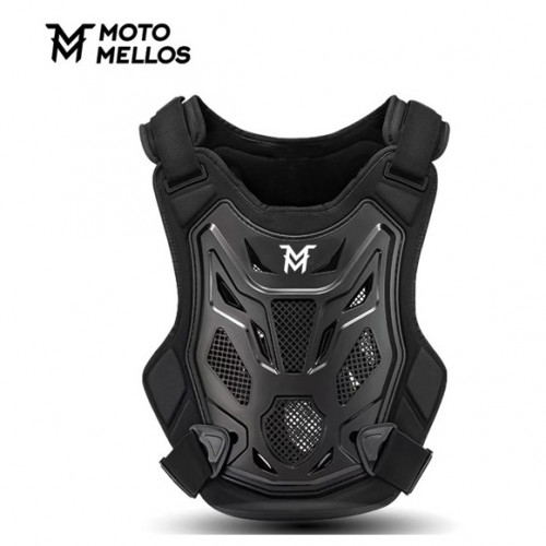 PECHERA CHALECO PROTECCION MOTO MELLOS