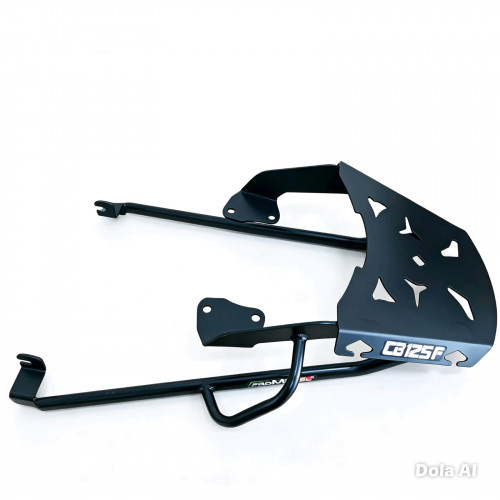 PARRILLA KYOTTO HONDA CB 125 F BASE NEGRA