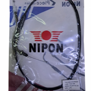GUAYA ACELERADOR NIPON PULSAR NS 200