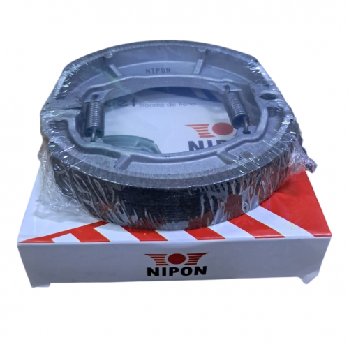 BANDAS DE FRENO NIPON DR 200 MV7 NKD BIG