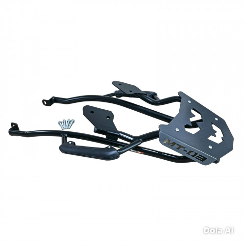 PARRILLA YAMAHA MT - 03 FORZE,BASE GRIS