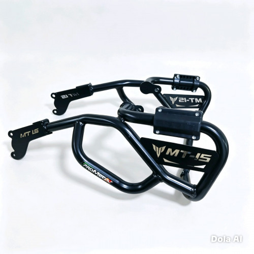 DEFENSA YAMAHA MT-15 MOD 2023 DE LUJO