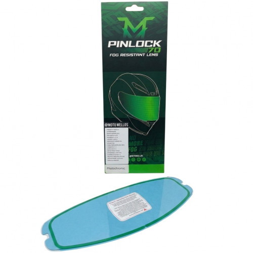 PINLOCK 70 MM FOTOCROMATICO
