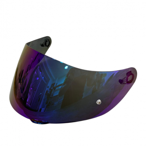 VISOR AGV K1-K3SV-K5-K5S COMPACT IRIDIUM
