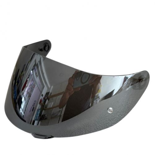 VISOR AGV K1-K3SV-K5-K5S COMPACT SILVER