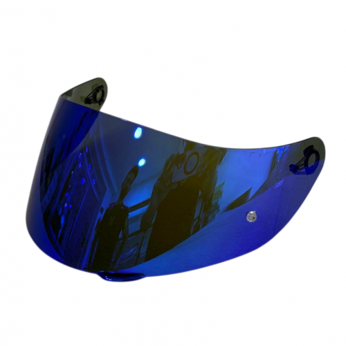 VISOR AGV K1-K3SV-K5-K5S COMPACT AZUL