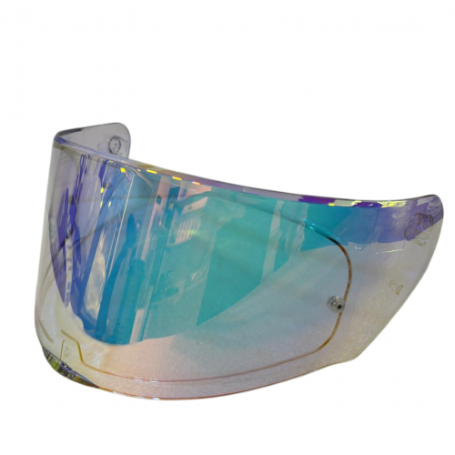 VISOR LS2 353,320,328,800 REVO ROJO