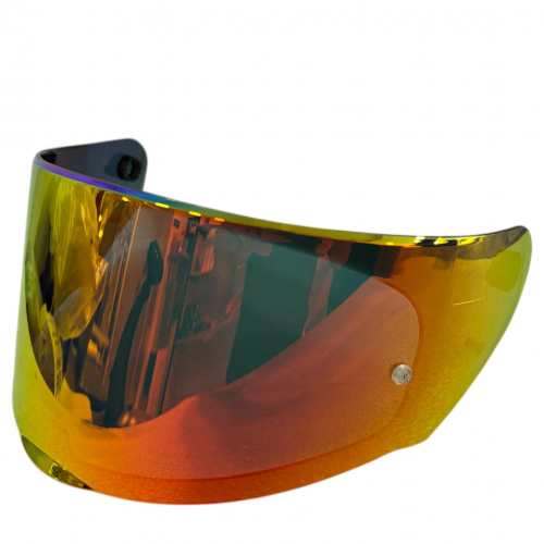 VISOR LS2 353,320,328,800 ROJO OSCURO