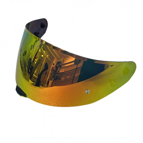 VISOR LS2 352,802,358 ROJO OSCURO