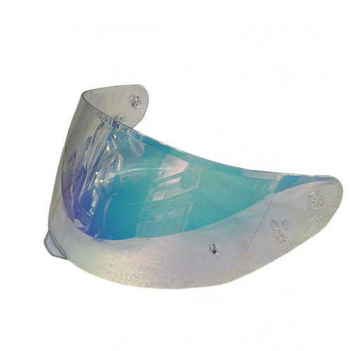 VISOR LS2 352,802,358 REVO ROJO