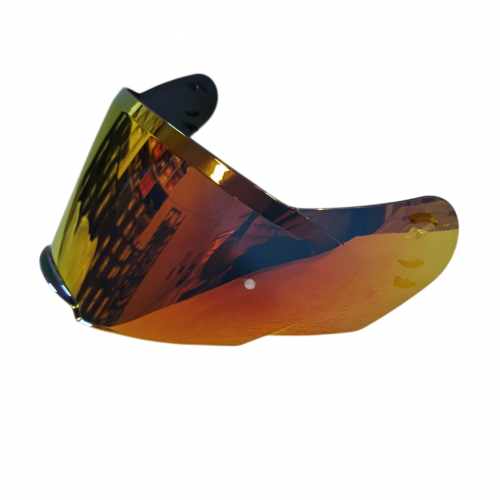 VISOR SHAFT 562 DORADO ROJO