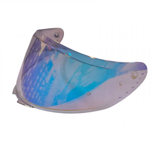 VISOR SHAFT 526 FOTOCRO DORADO ROJO