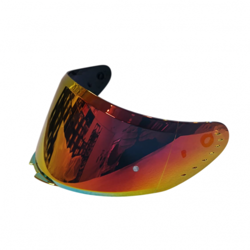 VISOR SHAFT 526 ROJO OSCURO