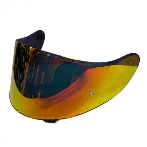 VISOR SHAFT 551 DORADO ROJO