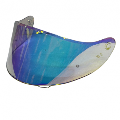 VISOR SHAFT 551 FOTOCRO ROJO