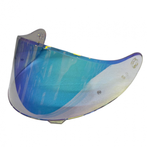 VISOR SHAFT 551 REVO ROJO
