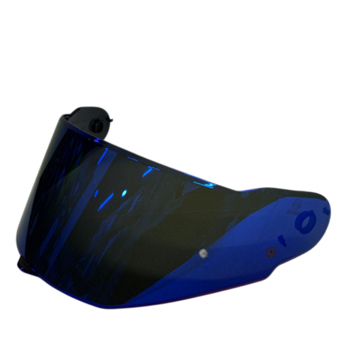 VISOR SHAFT 520 REVO AZUL OSCURO
