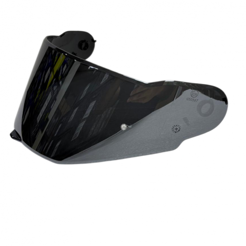 VISOR SHAFT 520 SILVER