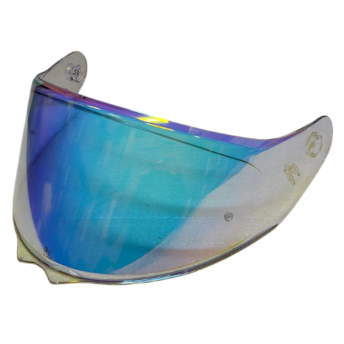 VISOR SHAFT 560 FOTOCRO ROJO