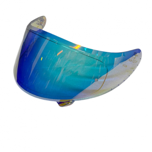 VISOR SHAFT PRO 612 REVO DORADO ROJO
