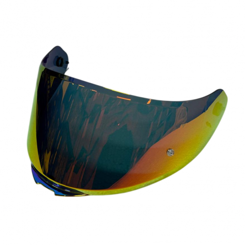 VISOR SHAFT 582 ROJO OSCURO