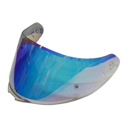 VISOR SHAFT 582 REVO DORADO ROJO