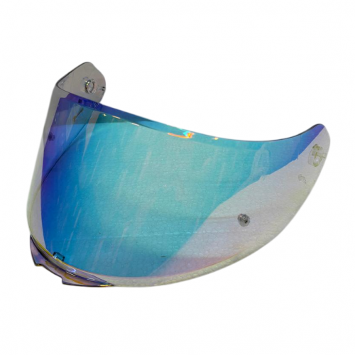 VISOR SHAFT 582 FOTOCROMA ROJO