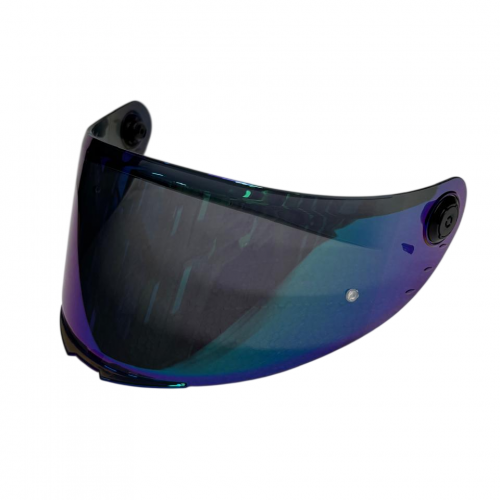 VISOR MT V14B IRIDIUM