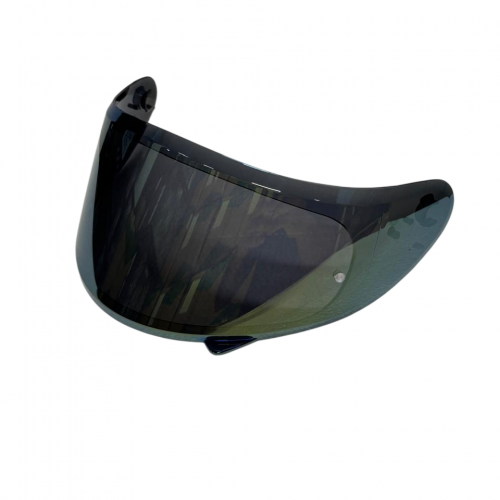 VISOR MT V12 DORADO ORO