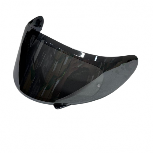 VISOR MT V12 SILVER