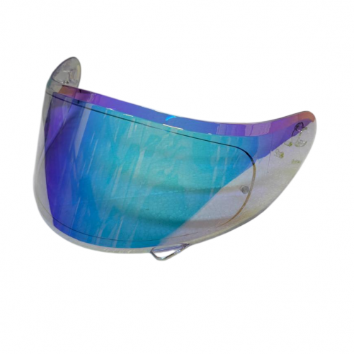 VISOR MT V12 REVO ROJO