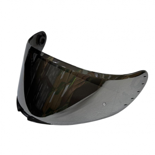 VISOR MT V14 SILVER