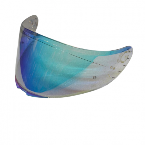 VISOR MT V14 REVO ROJO
