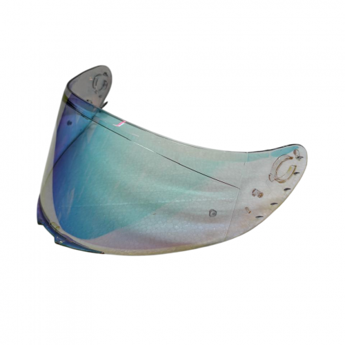 VISOR MT V14 FOTOCROMA DORADO ROJO