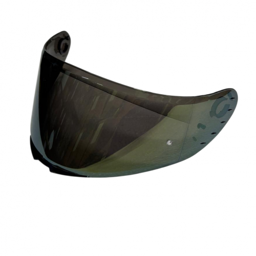 VISOR MT V14 DORADO ORO