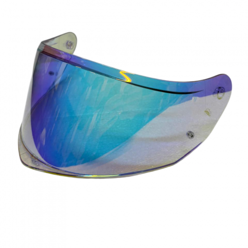 VISOR LS2 808 REVO DORADO ROJO