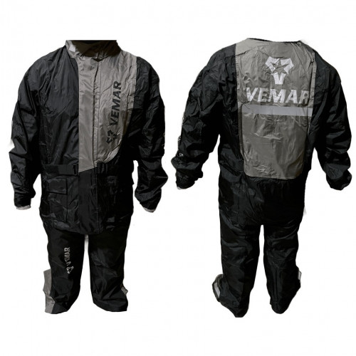 IMPERMEABLE TIPO SUDADERA VEMAR 3XL