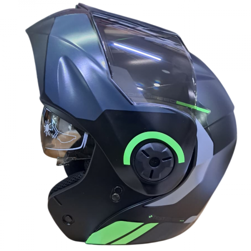 Casco Abatible ICH 3110
