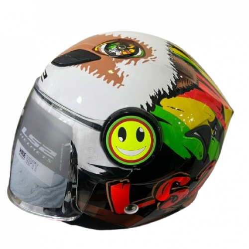 Casco Integral LS2 FF602