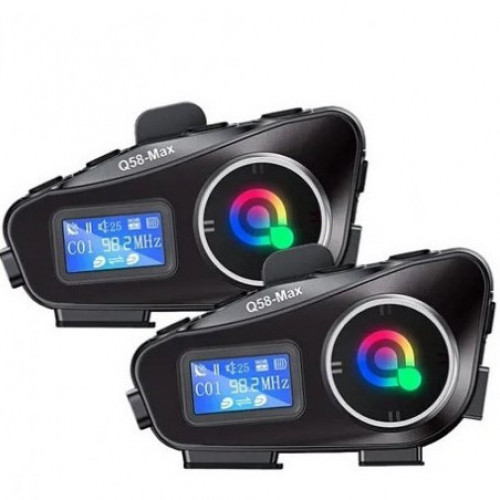 PAREJA INTERCOMUNICADORES Q58 MAX