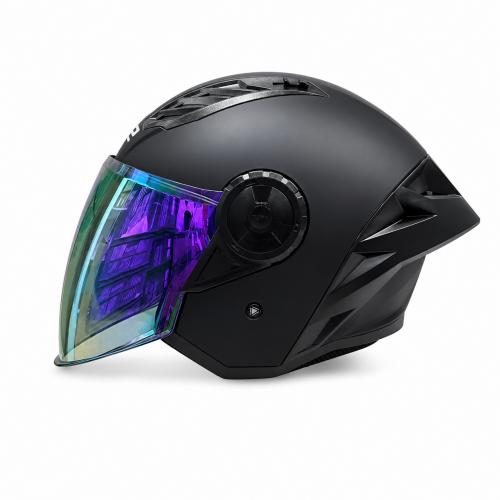 CASCOS ABIERTO LS2 OF616 SOLID