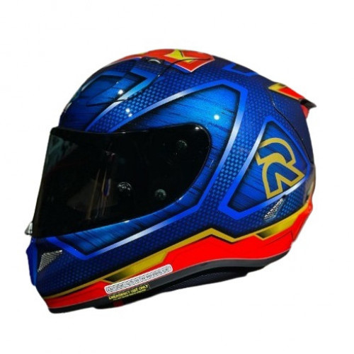 Casco Hjc Rpha 11 Pro Superman