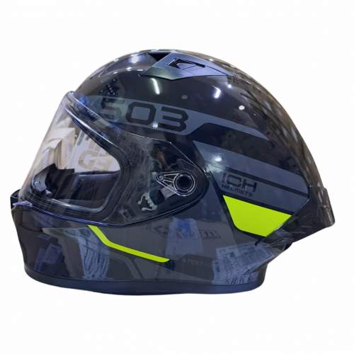Casco Integral ICH 503