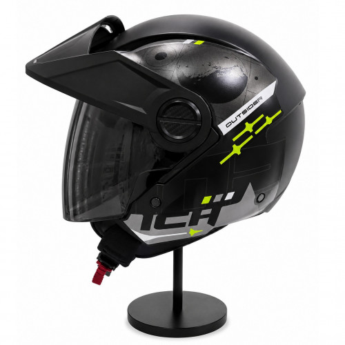 Casco Abierto ICH 102