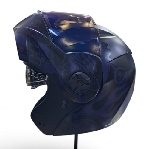 Casco Abatible ICH 3110