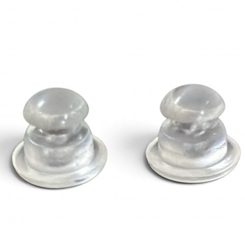 PINES PARA VISORES DE AGV 5MM