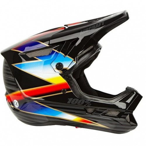 Casco Cross 100% Aircraft Knob Black