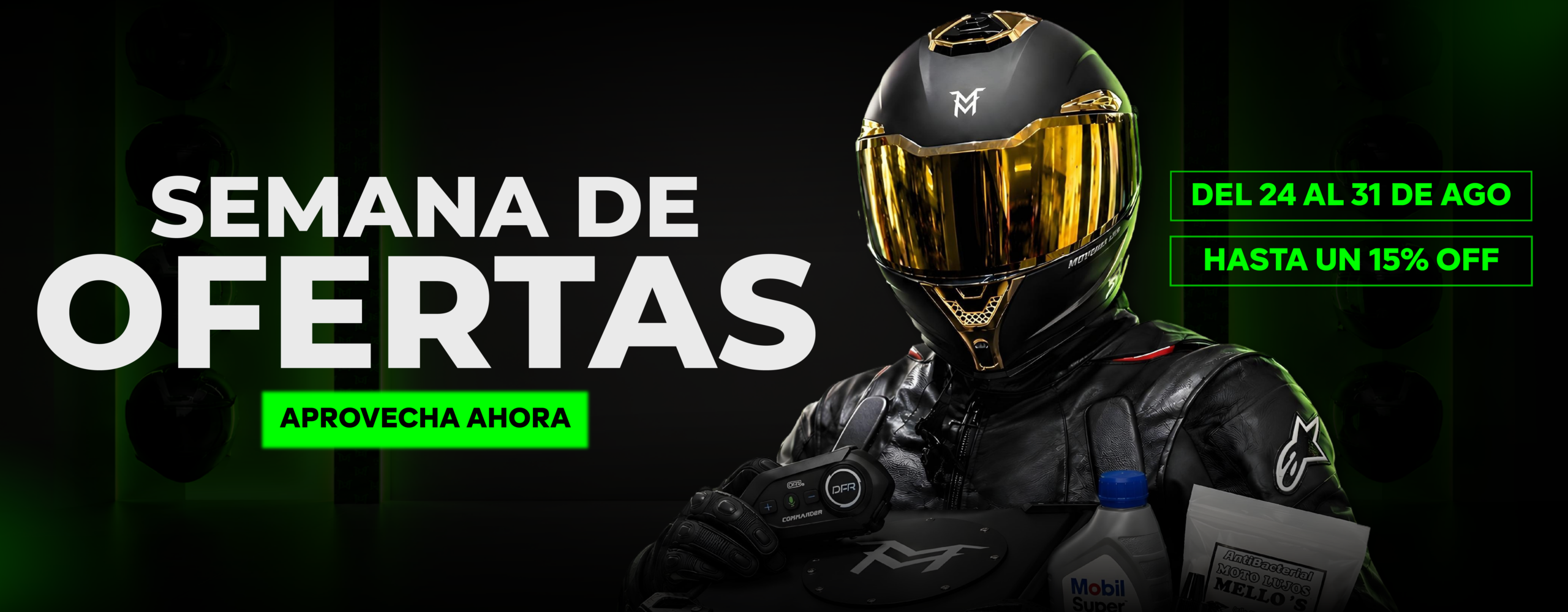 Descuentos