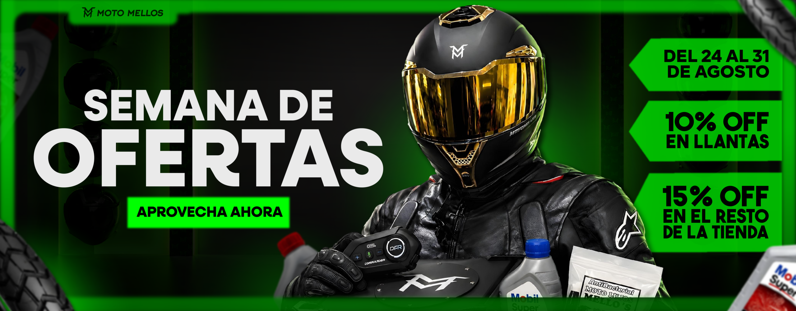 Descuentos