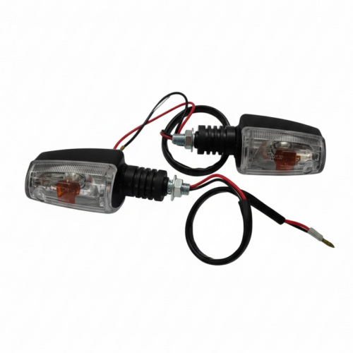 Direccionales Delanteras Transparente AX100-2/REVO